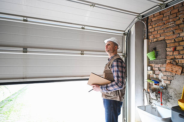 Licensed Garage Door Panel Replacement service in Leonia, NJ - Garage Doors Repair Pro