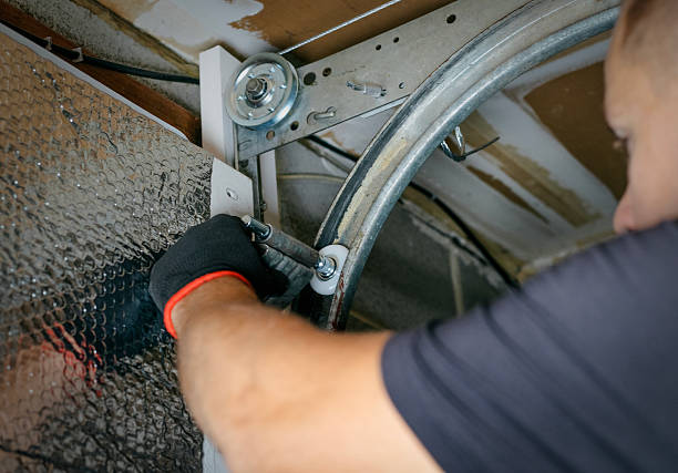 Affordable Garage Door Panel Replacement solutions in Leonia, NJ